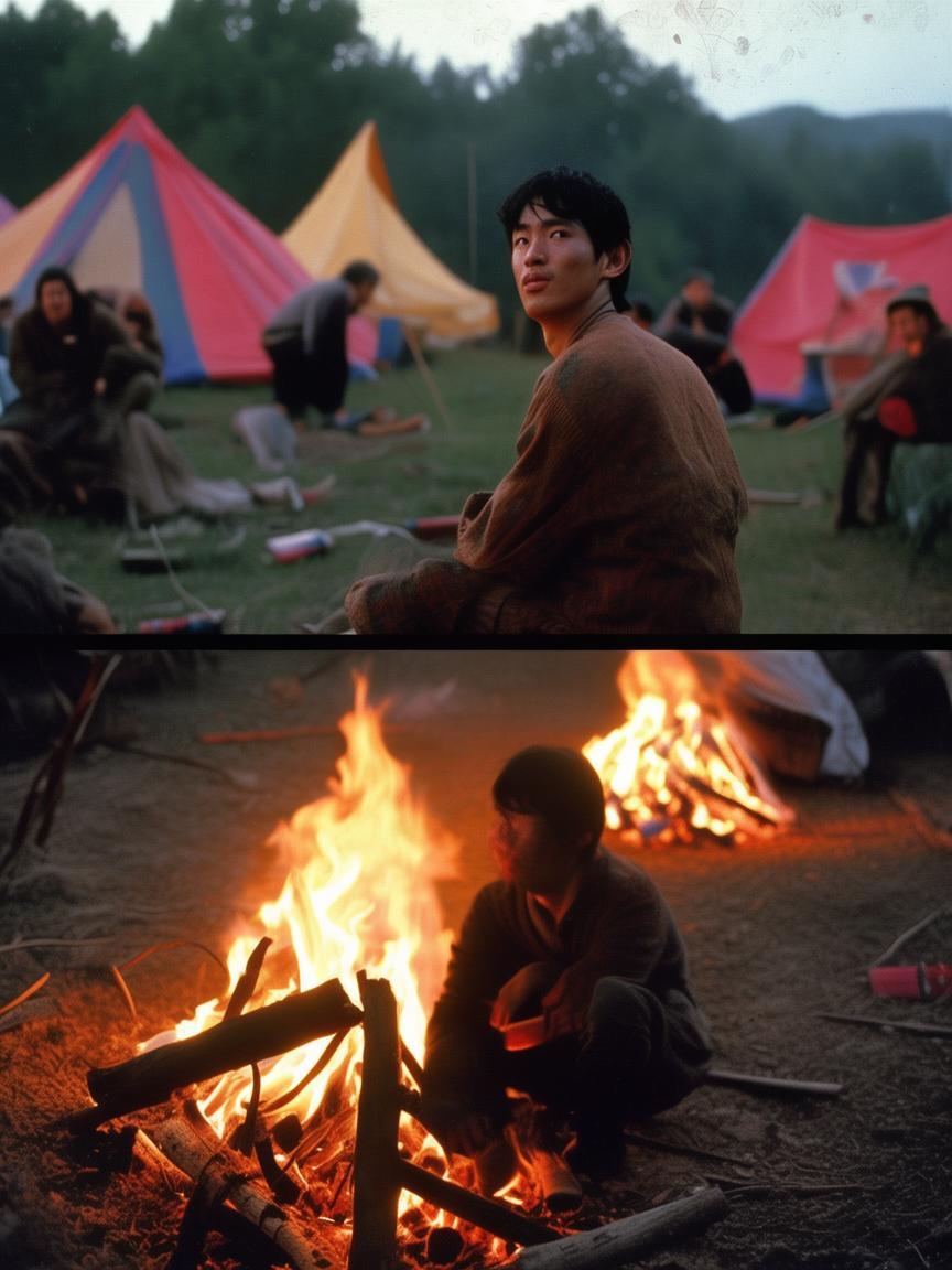 传奇世界手游 行会篝火-行会篝火战友情谊-1 传奇世界手游 行会篝火-行会篝火战友情谊-1