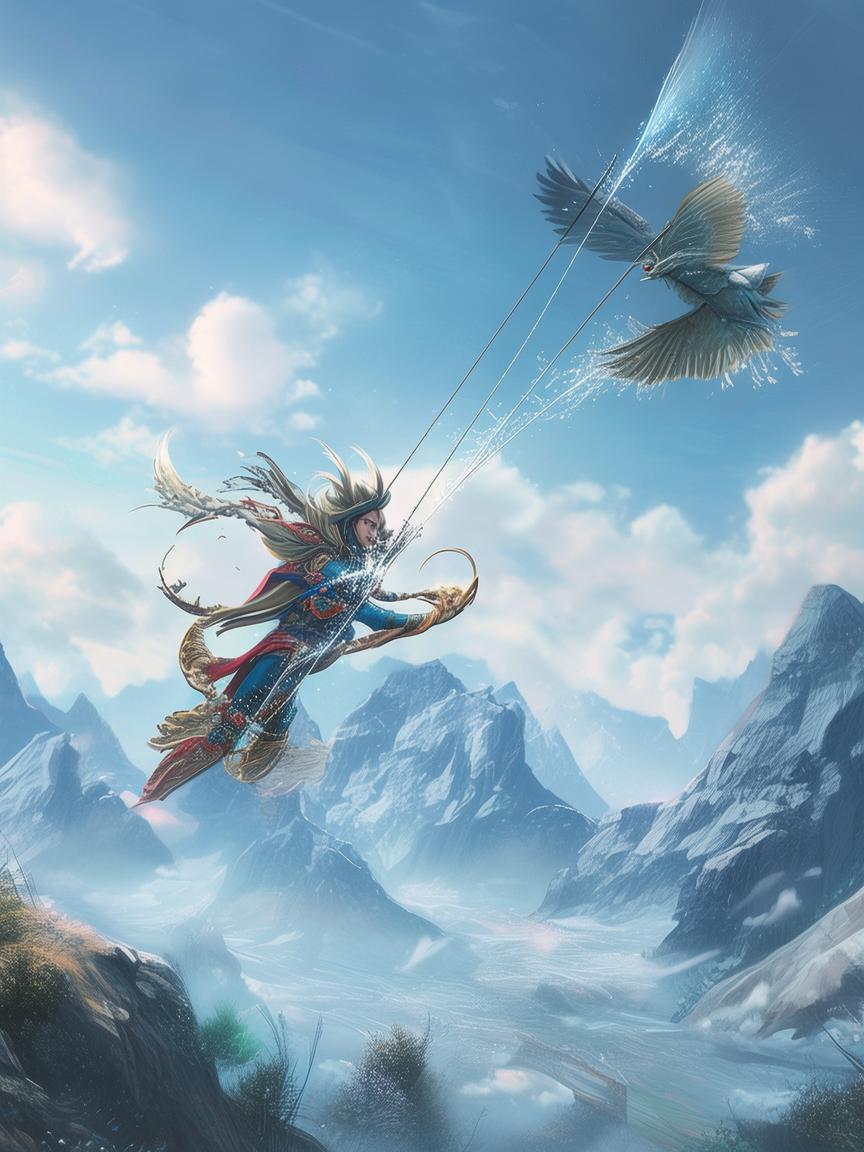 轩辕传奇手游幻弓-轩辕传奇幻弓技能揭秘