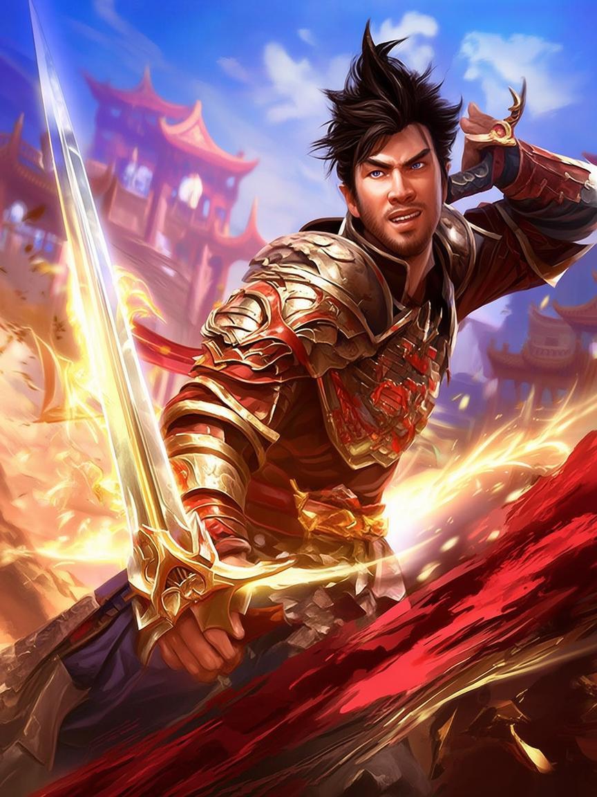 轩辕传奇手游吧_-轩辕传奇手游：体验上古神话传奇