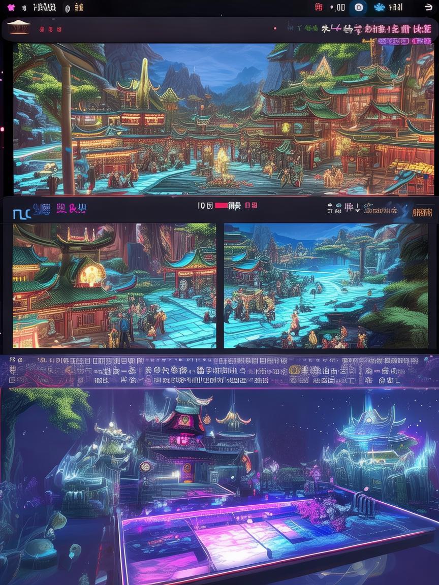 封神传奇横版手游-封神传奇横版手游，问什么？