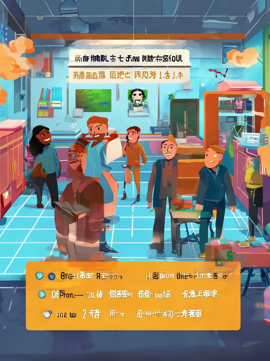 教师传奇手游-教师传奇手游：谁的故事？