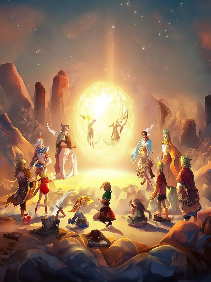梦幻传奇手游图片大全-梦幻传奇手游图片盘点