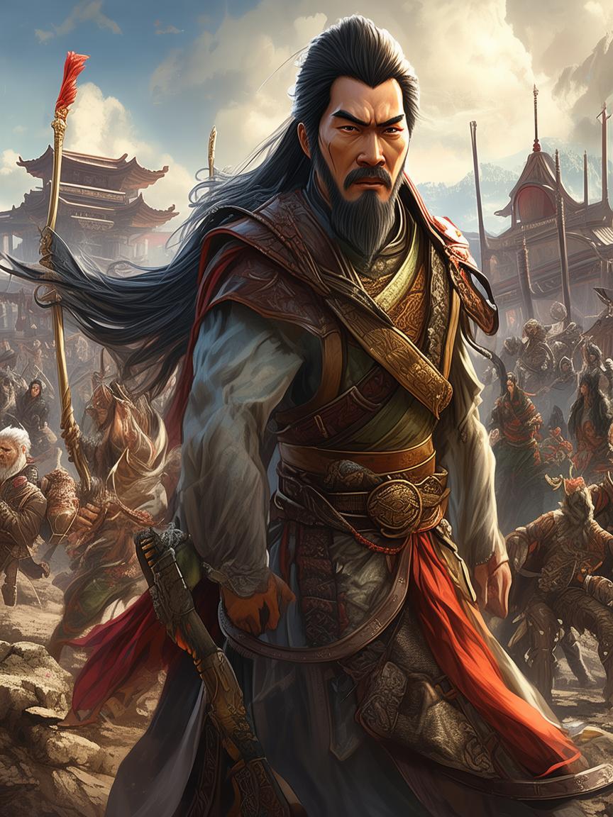 名将传奇手游ios-名将传奇手游iOS：霸业指尖起