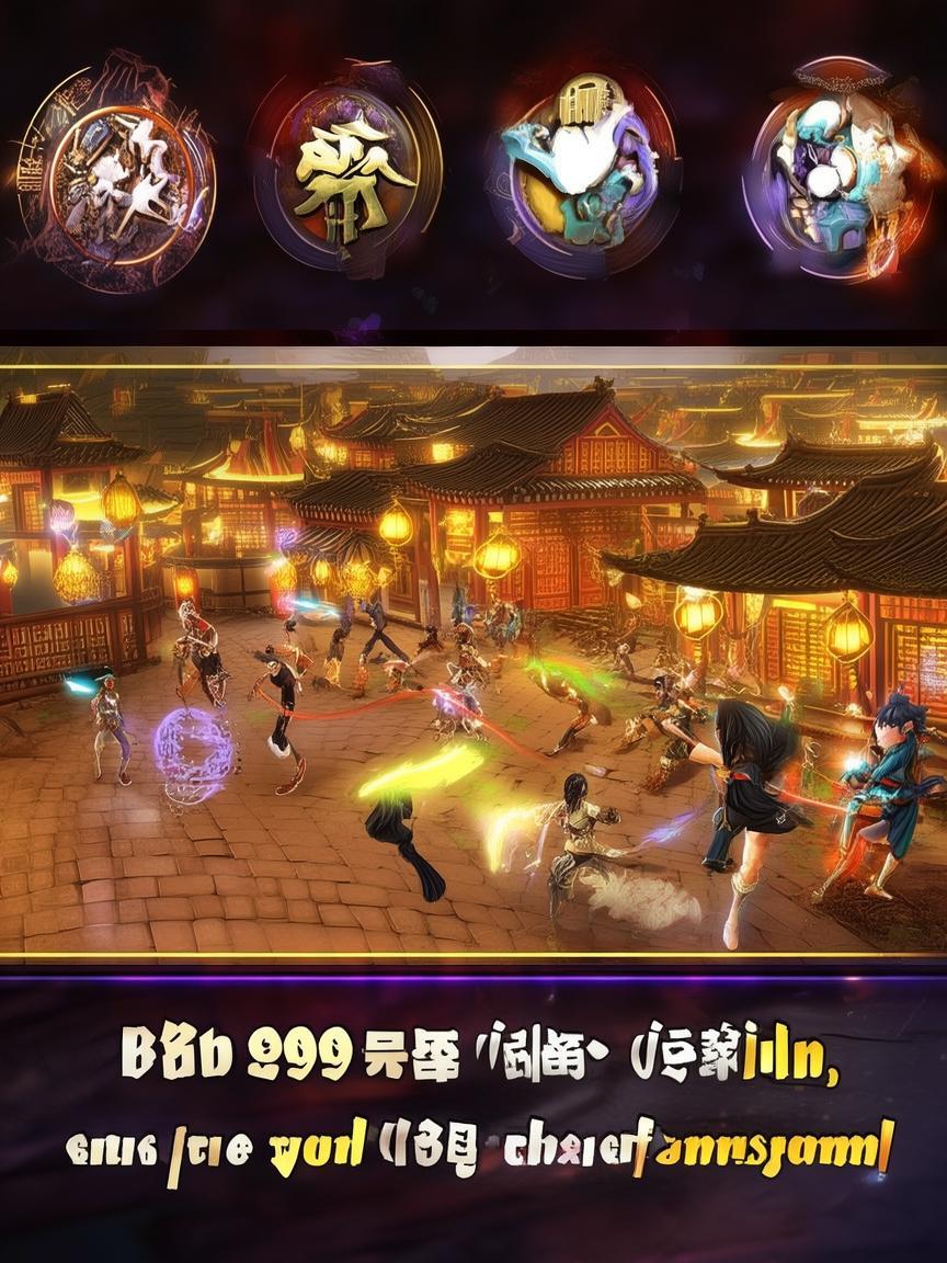 传奇手游热血武魂-热血武魂：谁与争锋？