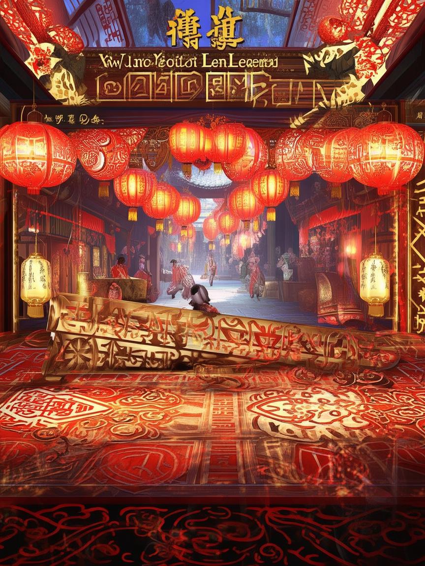 轩辕传奇手游新年-新年轩辕传奇手游新活动？