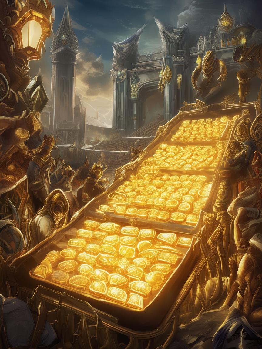 手游传奇打金升级-传奇打金快速升级法